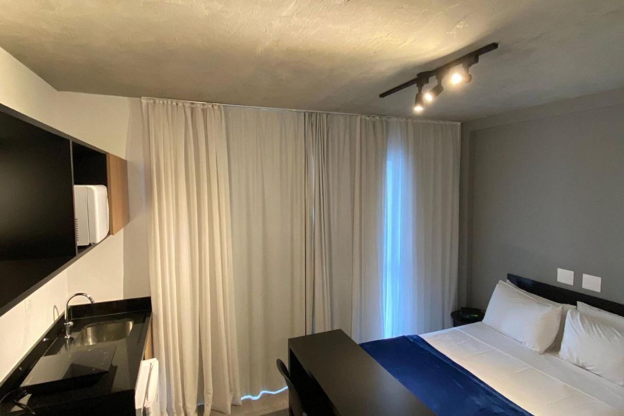 Apartament Anylife Smart Bom Retiro 1301 São Paulo Zewnętrze zdjęcie