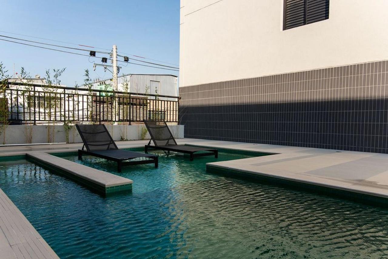 Apartament Anylife Smart Bom Retiro 1301 São Paulo Zewnętrze zdjęcie