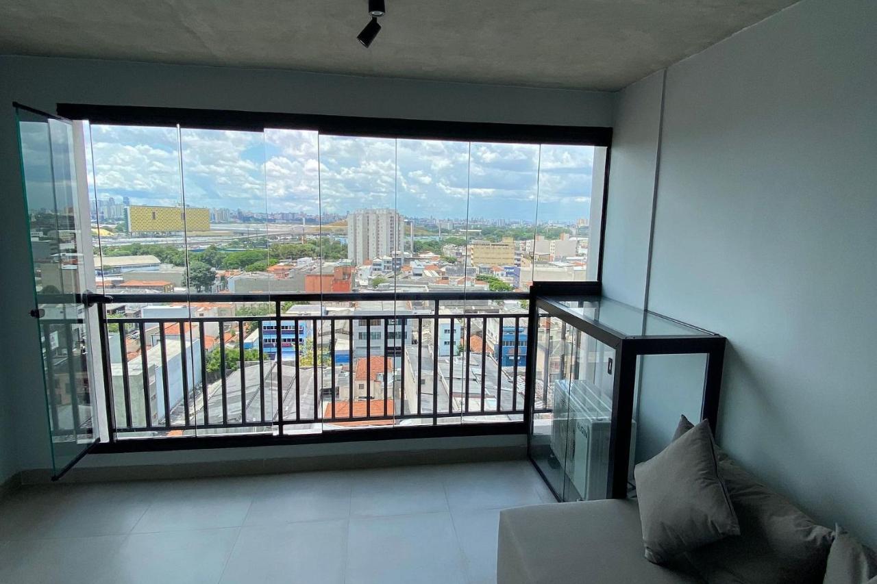 Apartament Anylife Smart Bom Retiro 1301 São Paulo Zewnętrze zdjęcie