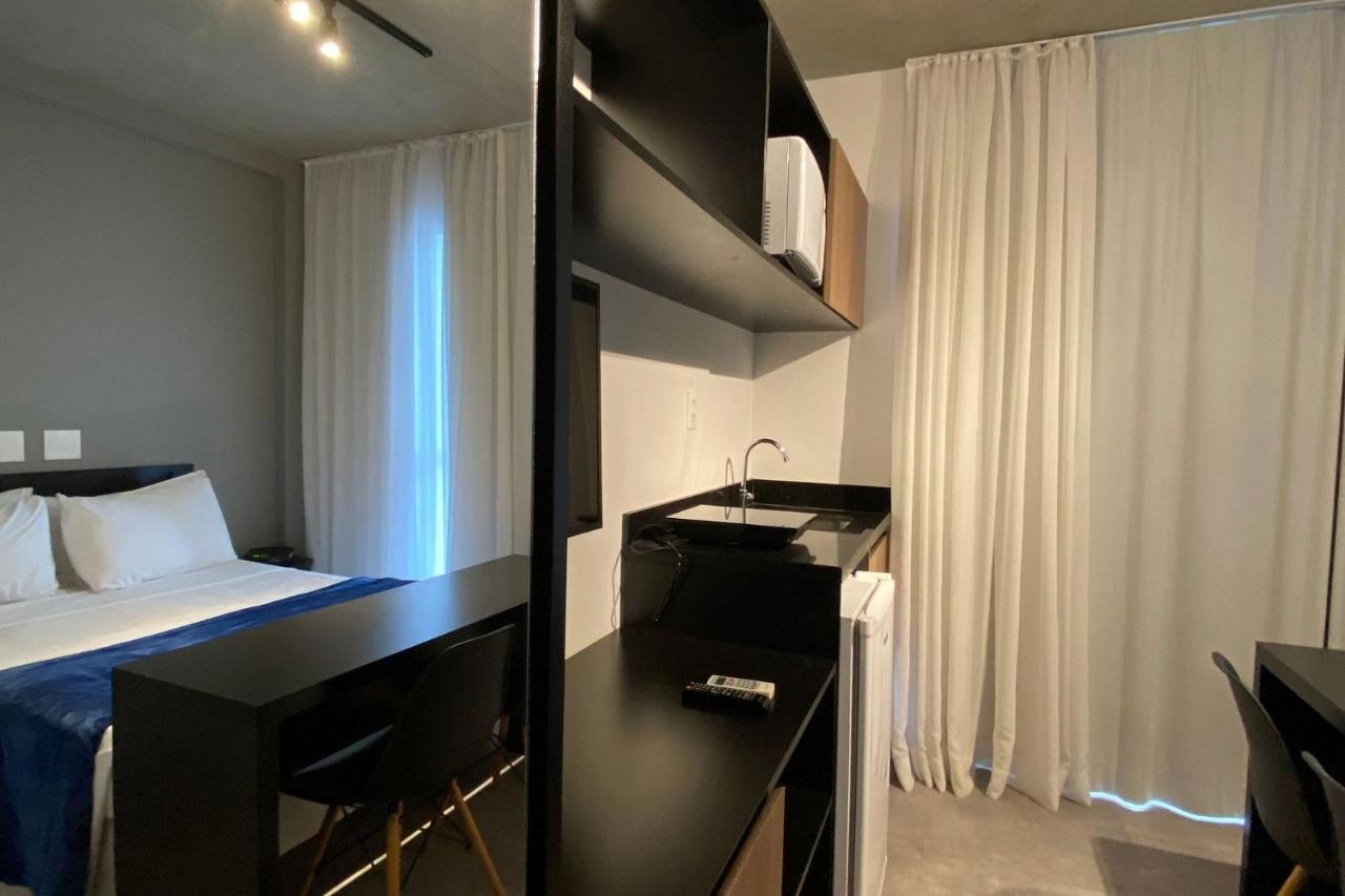 Apartament Anylife Smart Bom Retiro 1301 São Paulo Zewnętrze zdjęcie